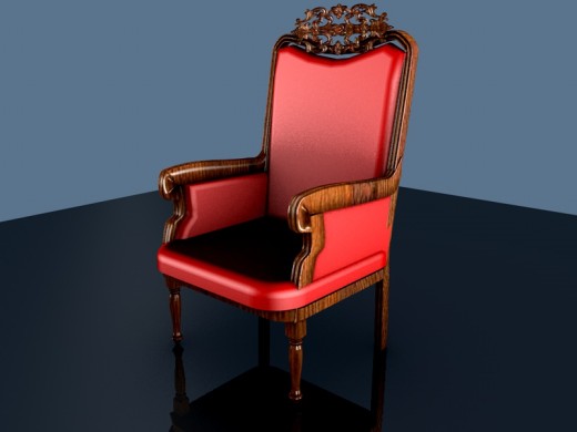 arm-chair-citizen-rus-扶手椅缩略图